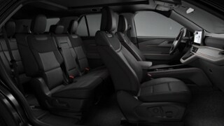 2027 Ford  Internal Image 1